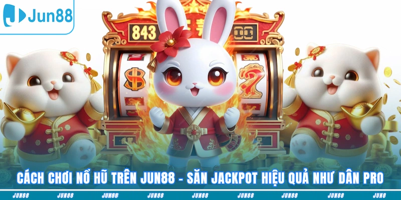 Cách chơi nổ hũ