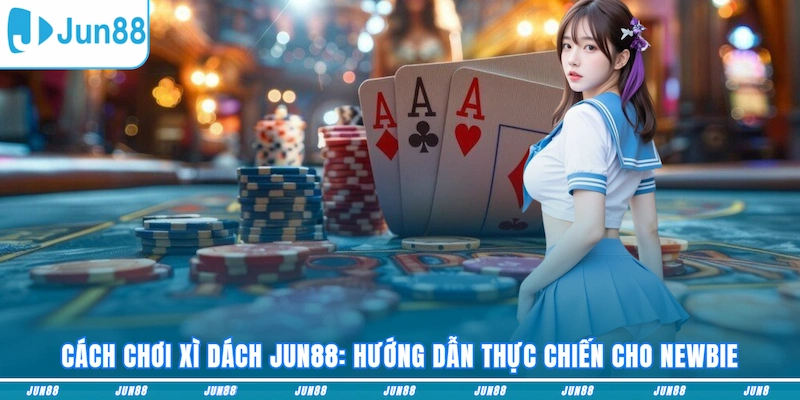 Cách chơi Xì Dách