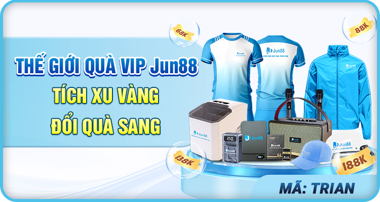 Hoàn trả casino trong chuỗi khuyến mãi Jun88