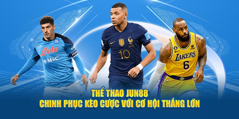 Đặt cược thể thao jun88 không chỉ là may mắn – đó là chiến lược đi kèm công cụ hỗ trợ mạnh mẽ